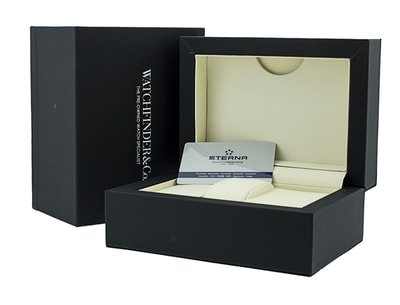 Eterna Adventic 2970.41.62.1326